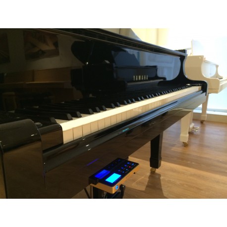 Yamaha silent systeem - C3 silent